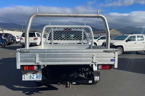 2018 Ford Ranger XLS PX MkII 4X4