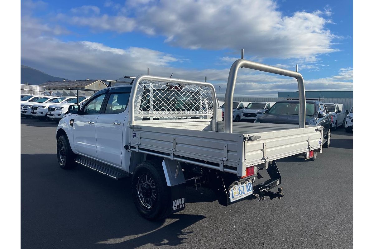 2018 Ford Ranger XLS PX MkII 4X4