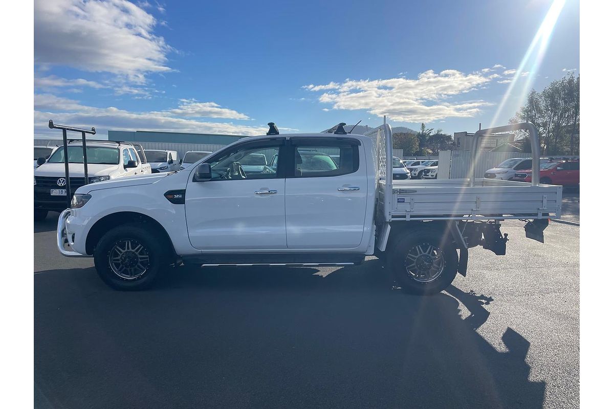 2018 Ford Ranger XLS PX MkII 4X4