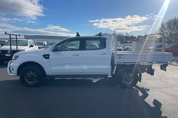 2018 Ford Ranger XLS PX MkII 4X4