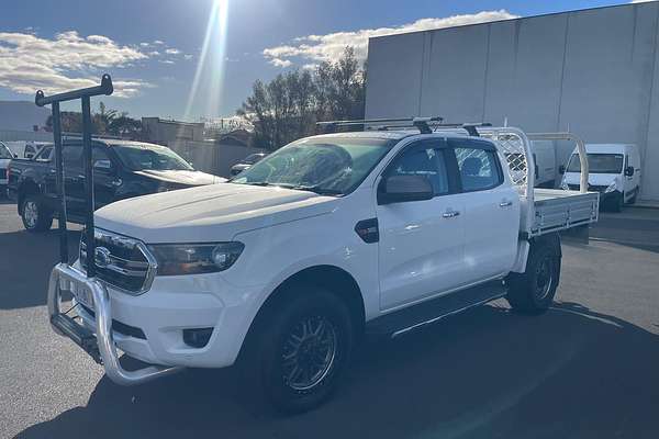 2018 Ford Ranger XLS PX MkII 4X4