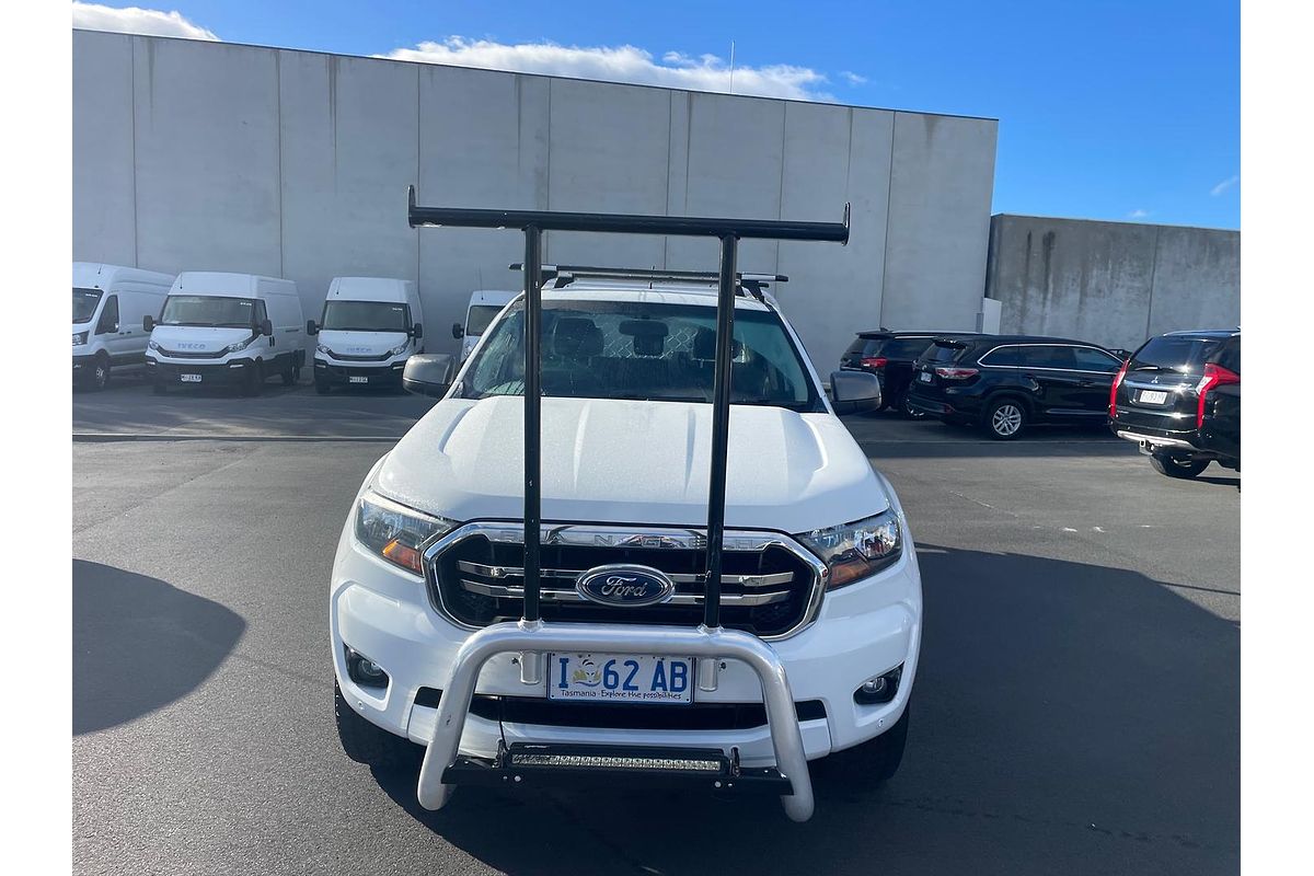 2018 Ford Ranger XLS PX MkII 4X4