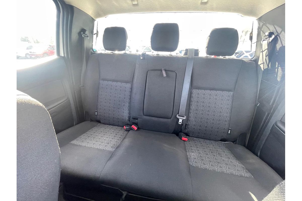 2018 Ford Ranger XLS PX MkII 4X4