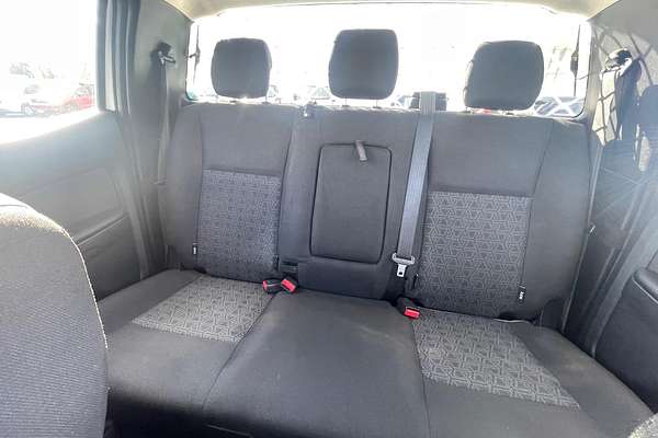 2018 Ford Ranger XLS PX MkII 4X4