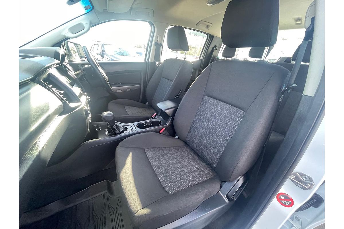 2018 Ford Ranger XLS PX MkII 4X4