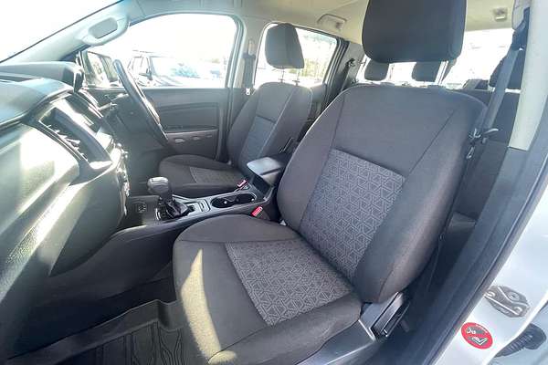 2018 Ford Ranger XLS PX MkII 4X4