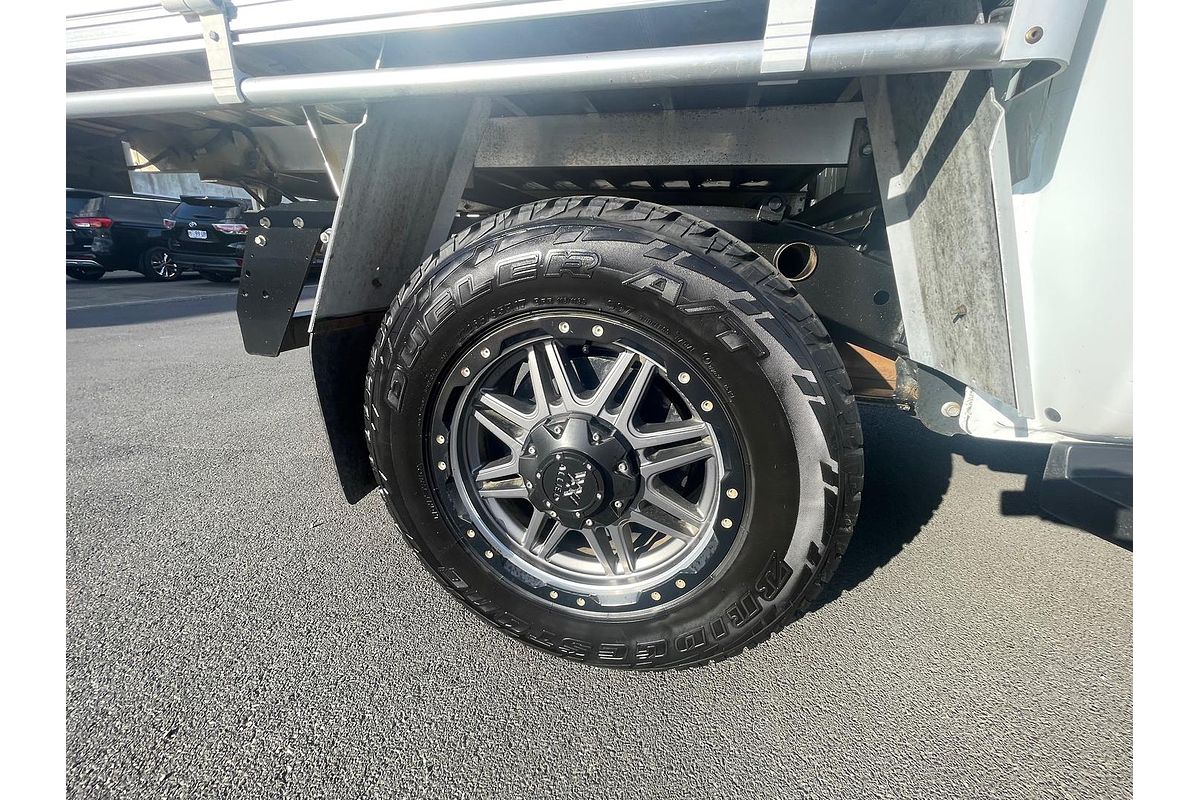 2018 Ford Ranger XLS PX MkII 4X4