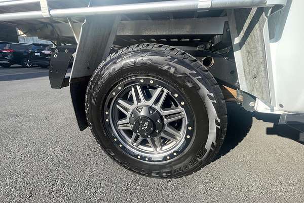 2018 Ford Ranger XLS PX MkII 4X4