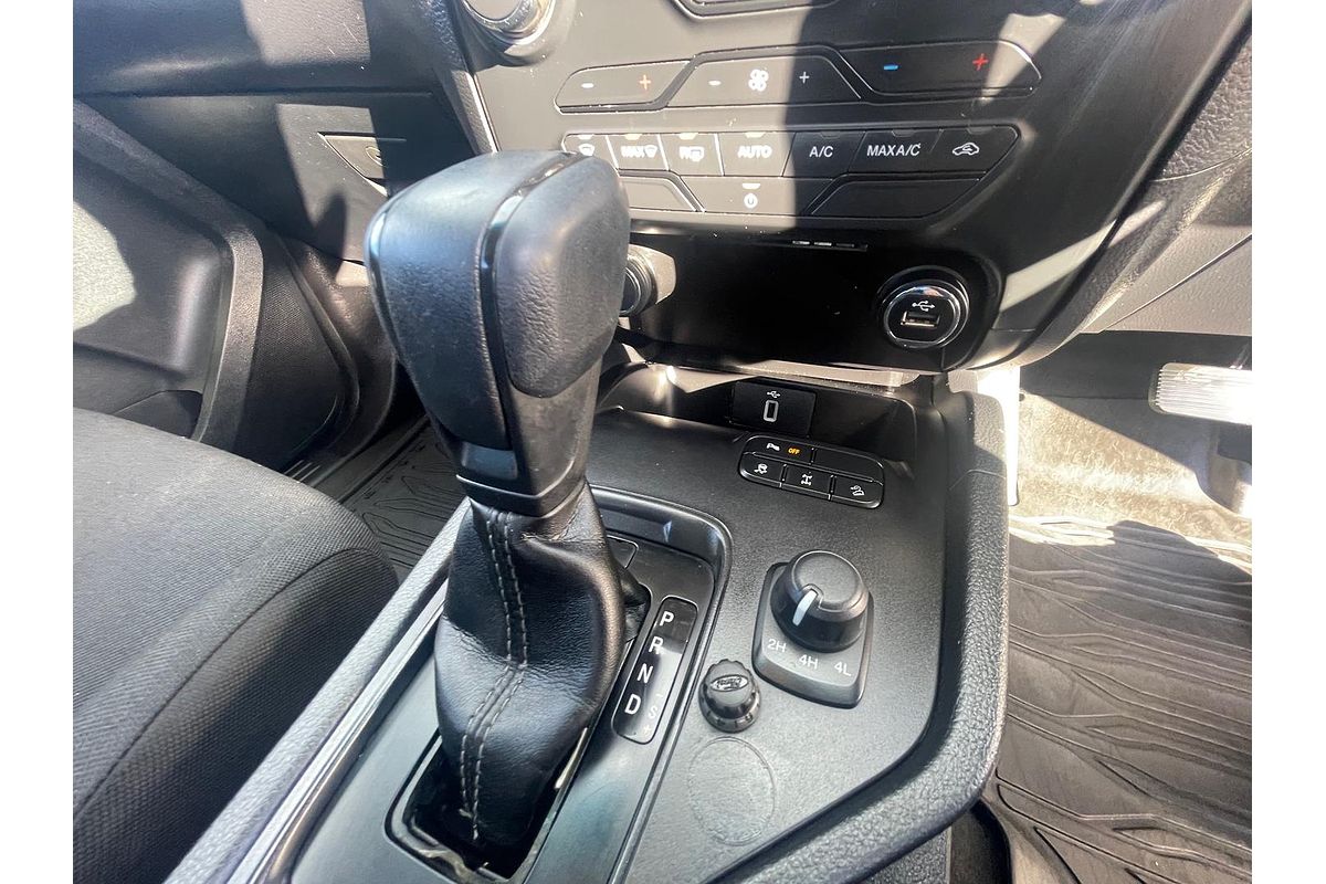 2018 Ford Ranger XLS PX MkII 4X4