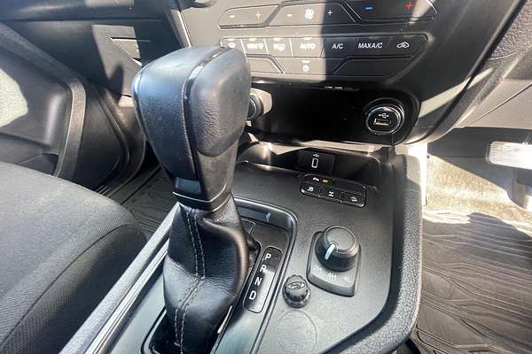 2018 Ford Ranger XLS PX MkII 4X4