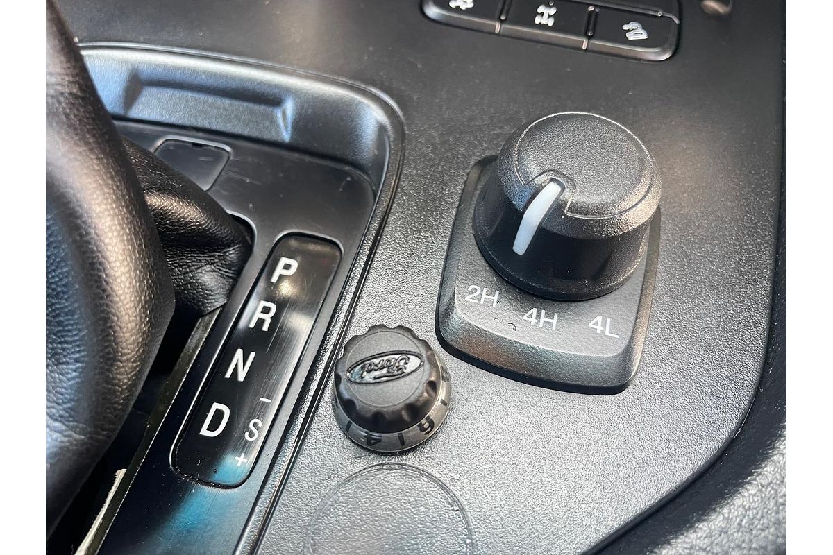 2018 Ford Ranger XLS PX MkII 4X4