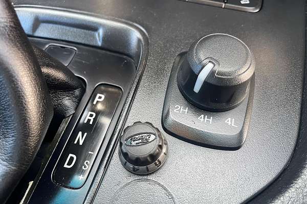 2018 Ford Ranger XLS PX MkII 4X4