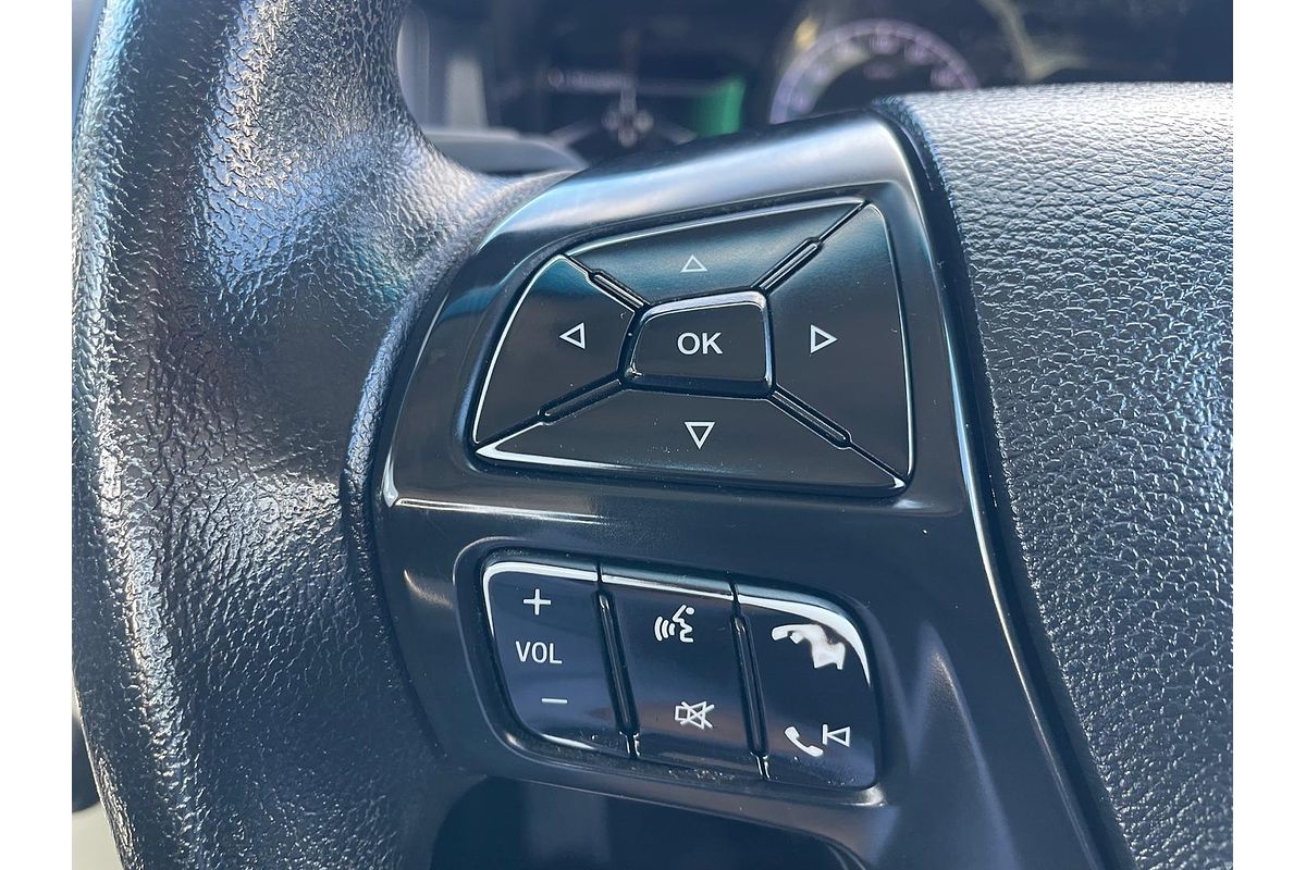 2018 Ford Ranger XLS PX MkII 4X4