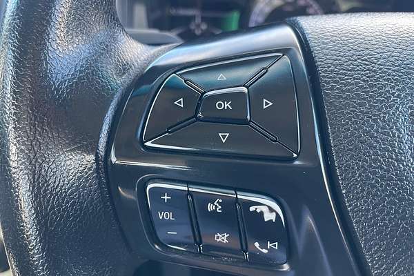 2018 Ford Ranger XLS PX MkII 4X4