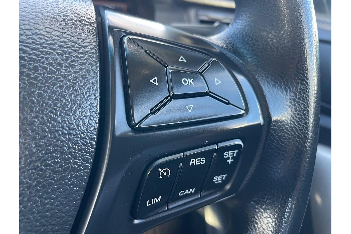 2018 Ford Ranger XLS PX MkII 4X4