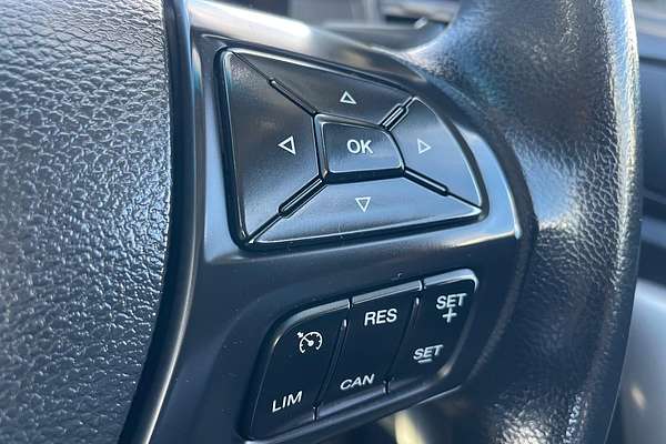 2018 Ford Ranger XLS PX MkII 4X4