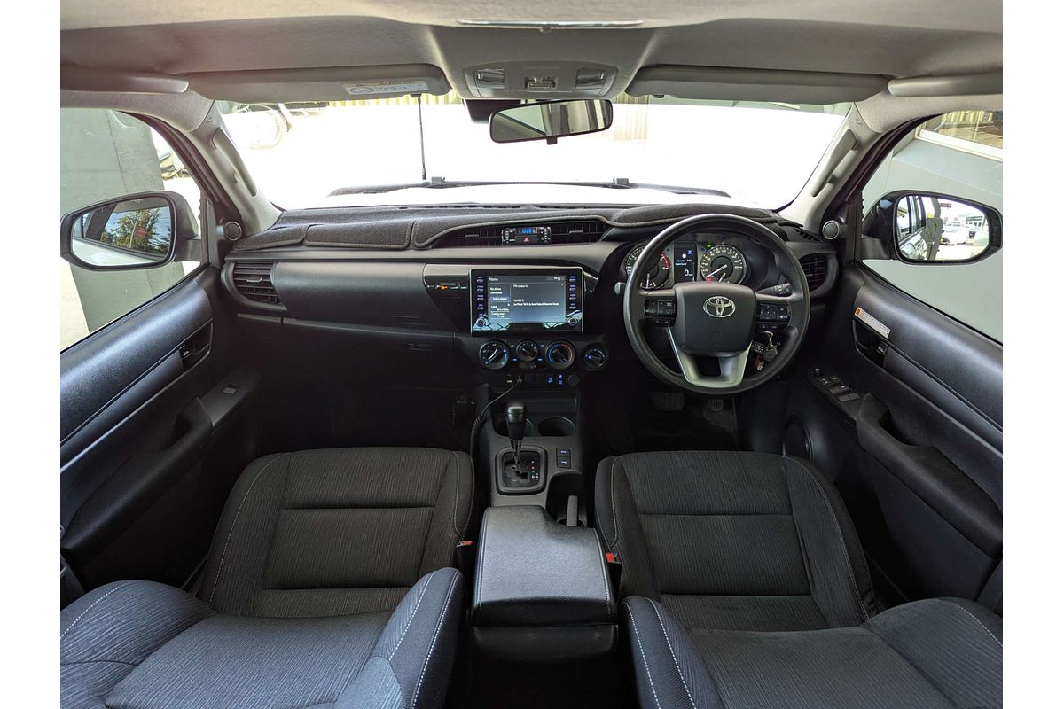 2023 Toyota Hilux SR GUN126R 4X4