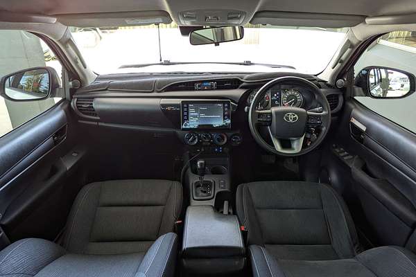 2023 Toyota Hilux SR GUN126R 4X4