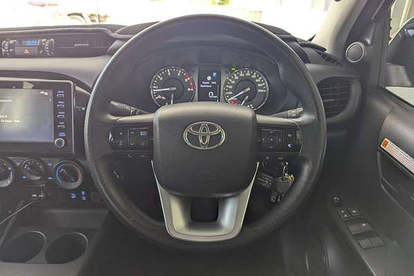 2023 Toyota Hilux SR GUN126R 4X4