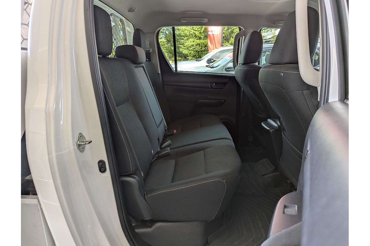 2023 Toyota Hilux SR GUN126R 4X4