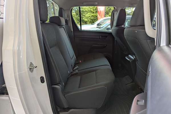 2023 Toyota Hilux SR GUN126R 4X4