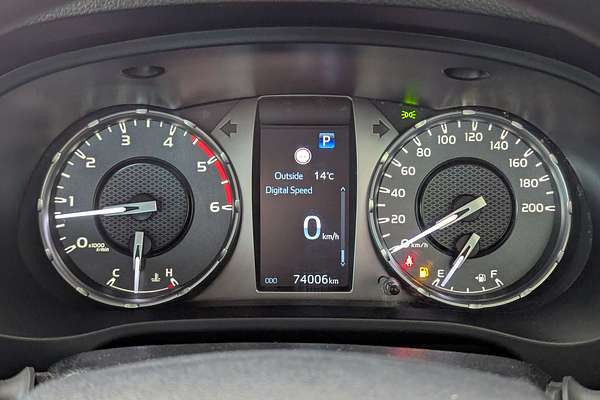 2023 Toyota Hilux SR GUN126R 4X4