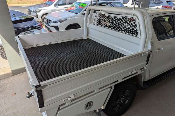 2023 Toyota Hilux SR GUN126R 4X4