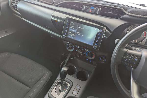 2023 Toyota Hilux SR GUN126R 4X4