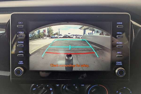 2023 Toyota Hilux SR GUN126R 4X4