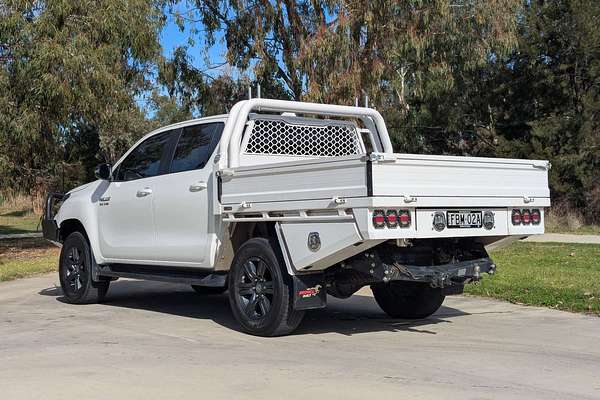 2023 Toyota Hilux SR GUN126R 4X4