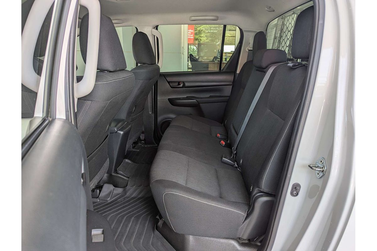 2023 Toyota Hilux SR GUN126R 4X4