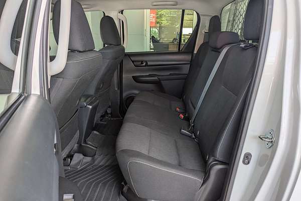 2023 Toyota Hilux SR GUN126R 4X4