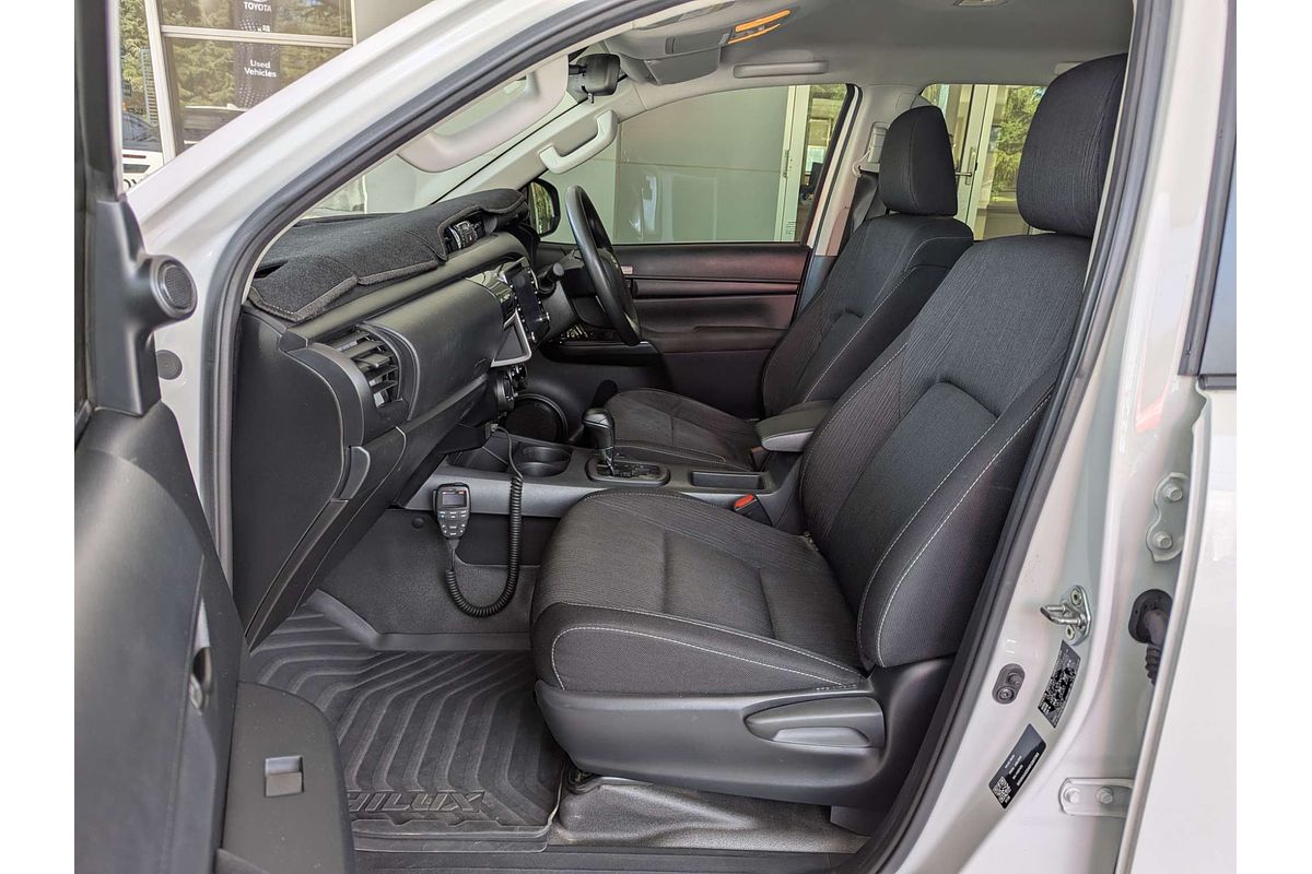 2023 Toyota Hilux SR GUN126R 4X4