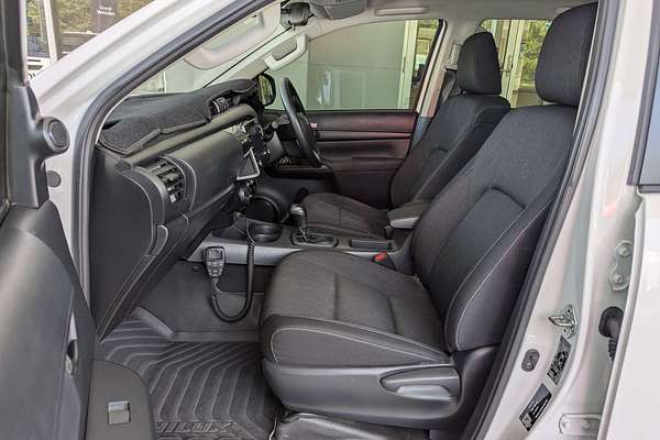 2023 Toyota Hilux SR GUN126R 4X4