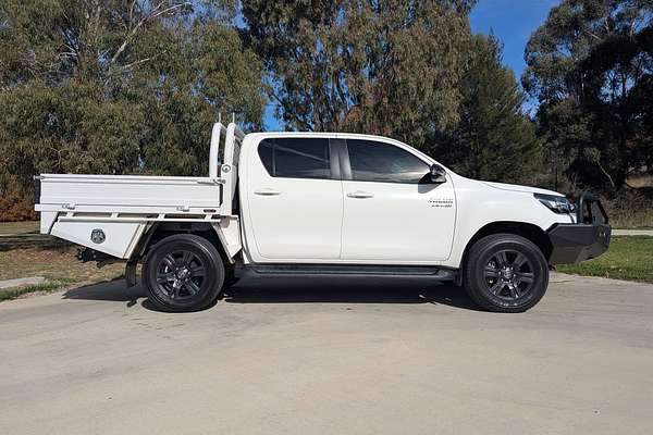 2023 Toyota Hilux SR GUN126R 4X4