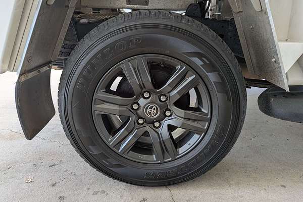 2023 Toyota Hilux SR GUN126R 4X4