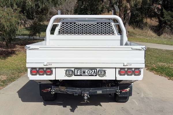 2023 Toyota Hilux SR GUN126R 4X4
