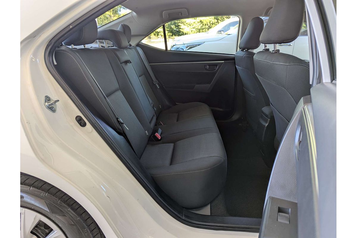 2014 Toyota Corolla Ascent ZRE172R
