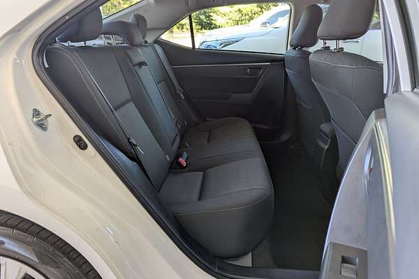2014 Toyota Corolla Ascent ZRE172R