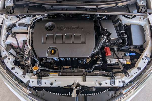 2014 Toyota Corolla Ascent ZRE172R