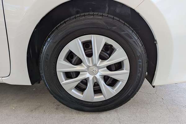 2014 Toyota Corolla Ascent ZRE172R