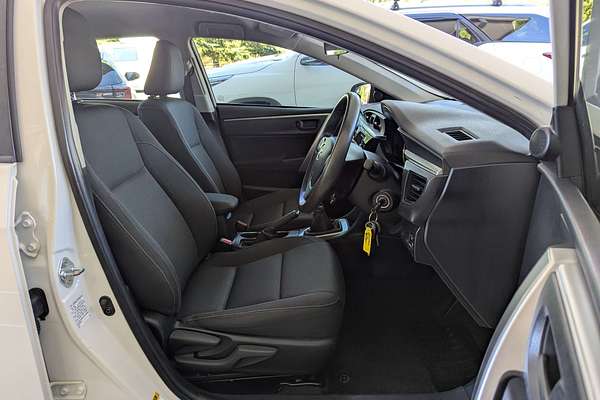 2014 Toyota Corolla Ascent ZRE172R