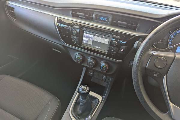 2014 Toyota Corolla Ascent ZRE172R