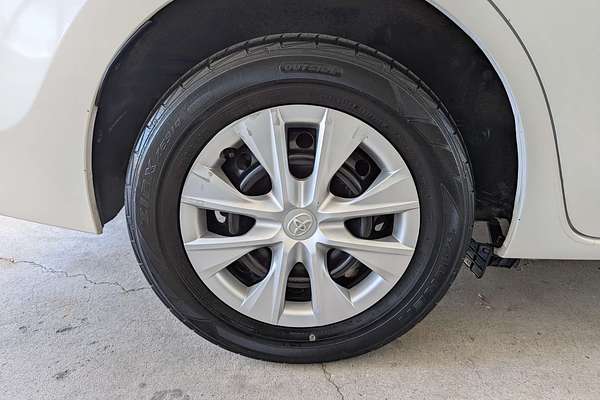 2014 Toyota Corolla Ascent ZRE172R