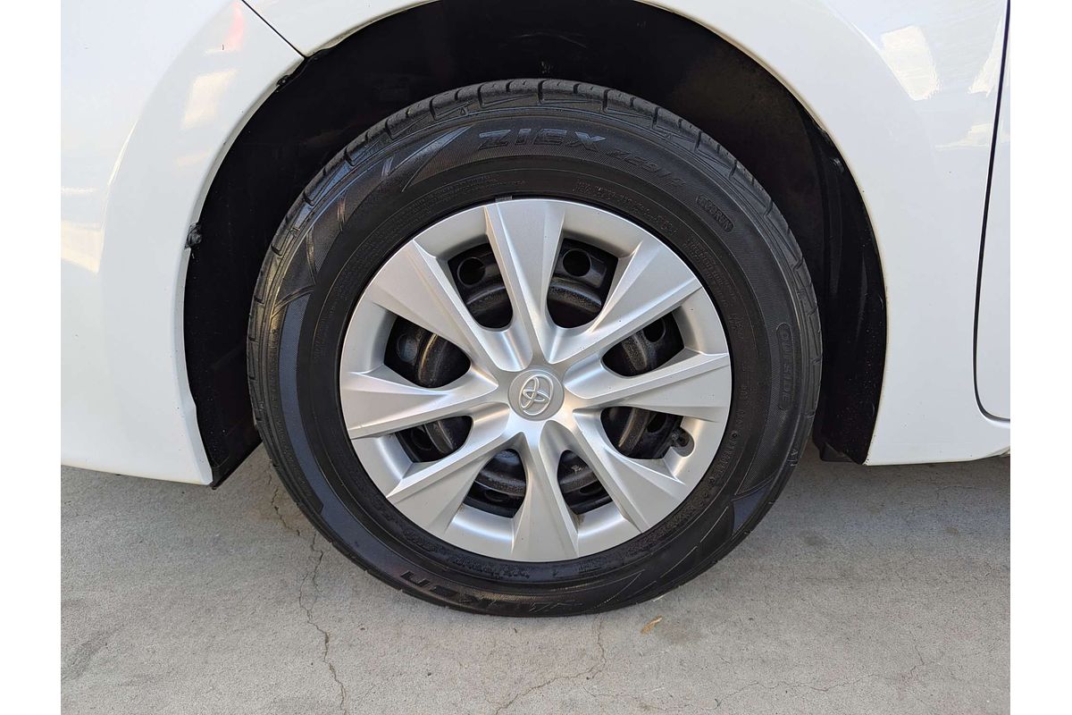 2014 Toyota Corolla Ascent ZRE172R