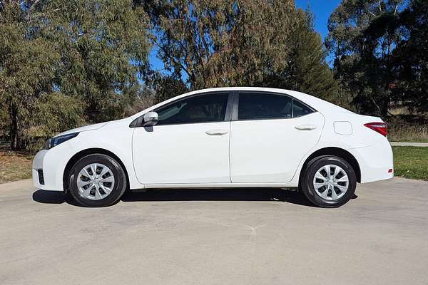 2014 Toyota Corolla Ascent ZRE172R