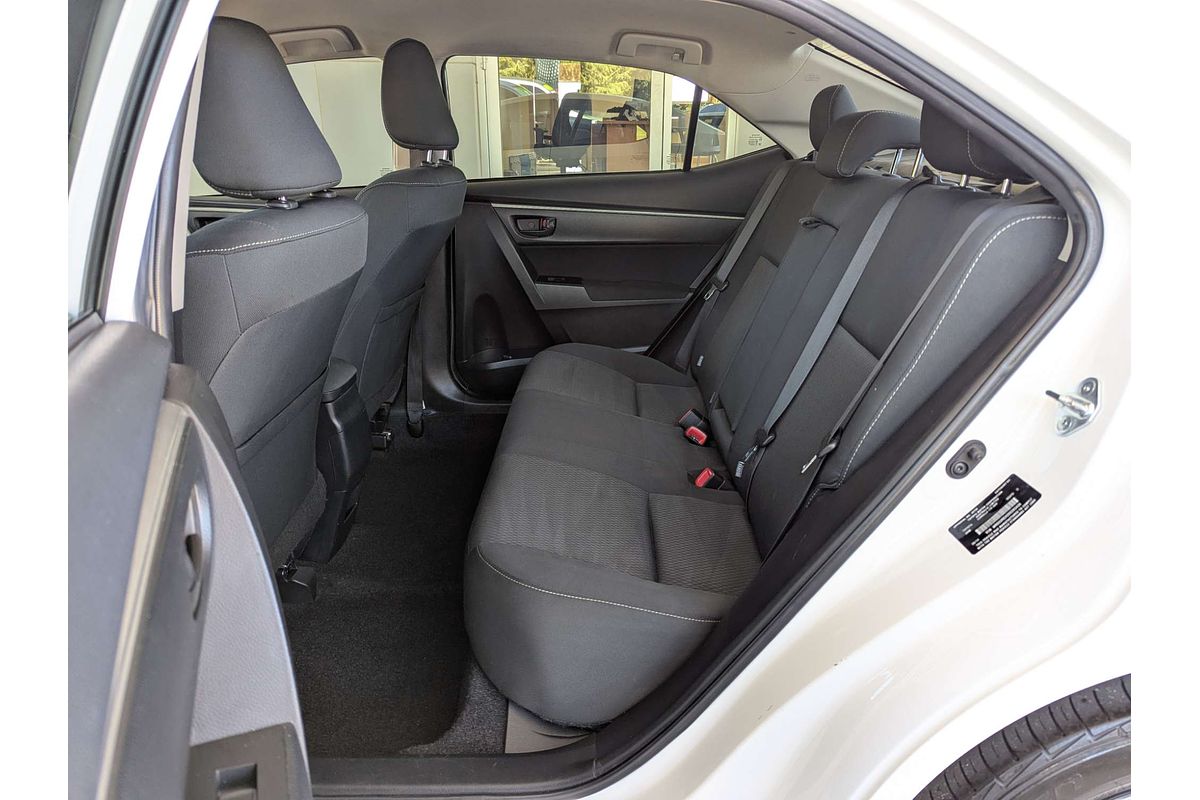 2014 Toyota Corolla Ascent ZRE172R