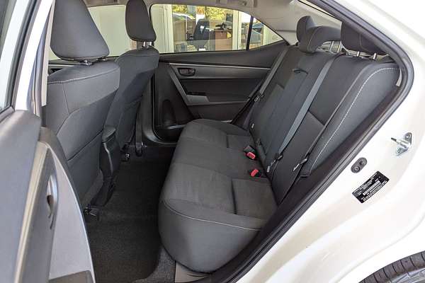 2014 Toyota Corolla Ascent ZRE172R