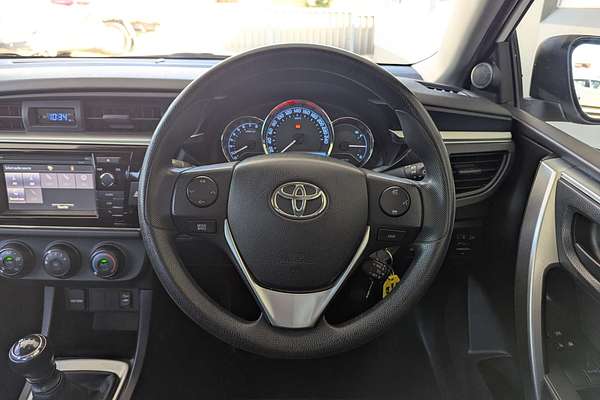 2014 Toyota Corolla Ascent ZRE172R