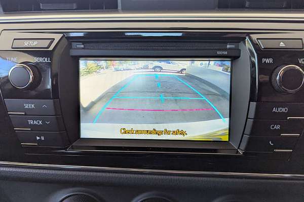 2014 Toyota Corolla Ascent ZRE172R